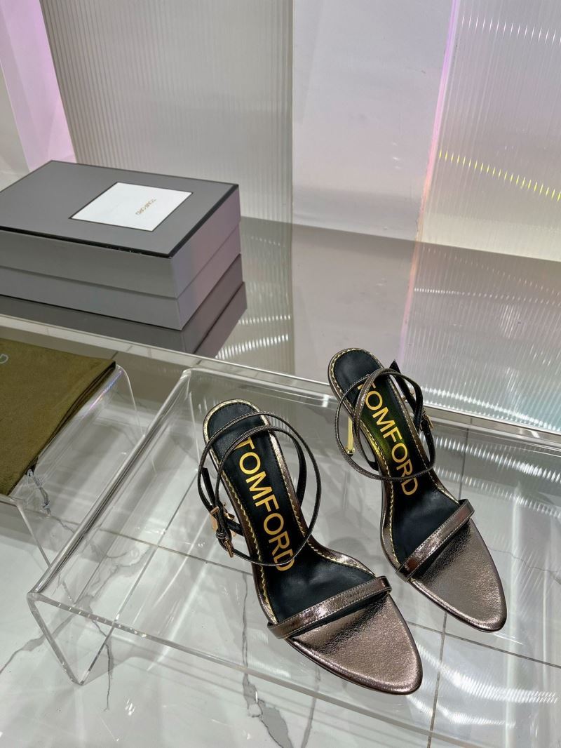 Tom Ford Heeled Shoes